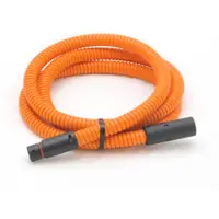 Defa PlugIn Oranssi 1m jatkojohto