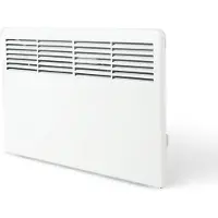 Ensto BETA5-BT-EB 500W lämmitin kytkentärasialla, seinäasennus