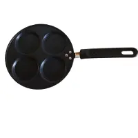 Apukokki 4-osainen lettupannu