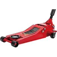Torin Big Red 2,5 t matala hallitunkki