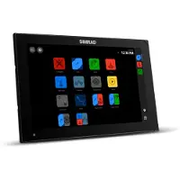 Simrad NSX 12' 3in1 kosketusnäytöllinen yhdistelmälaite