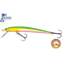 Nils Master Invincible Zoom 12 cm vaappu