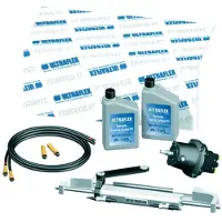 Ultraflex Hydrauliohjaus alle 115hv perämoottorit