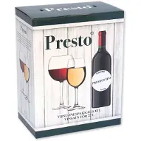 Presto Lapinhelmi kotiviiniainekset