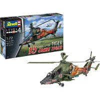 Revell Eurocopter Tiger '15 Jahre Tiger' 1:72 pienoismalli