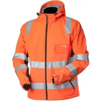 Priha 4344 Topgreen Lk.2 3 vuodenajan softshell huomiotyötakki