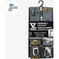 Veniz H-malliset henkselit