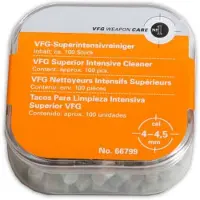 Vfg 4‐4,5 mm puhdistustulppa