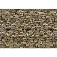 Kärkkäinen Artgeist Stone Wall fototapetti