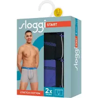 Sloggi Men Start Short 2-pack miesten bokserit