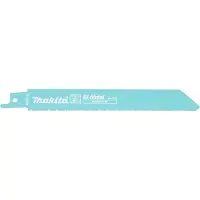 Makita 152mm BiM 2 kpl puukkosahanterä