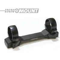 INNOMOUNT Tikka T3 30mm H19 pikajalka