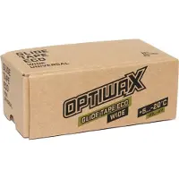 Optiwax Glide Tape Eco Wide +5…-20°c 25m luistonauha