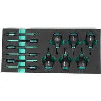 Kamasa-Tools K26151 7kpl erikoisruuvitaltat