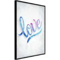 Artgeist Love I juliste