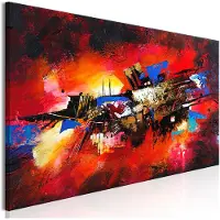 Artgeist Colours Of Childhood Narrow taulu