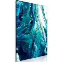 Artgeist Ocean'S Menace Vertical taulu