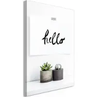 Artgeist Scandinavian Home Vertical taulu