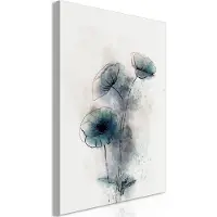 Artgeist Blue Poppies taulu