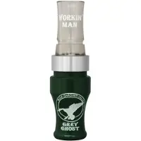 Buck Gardner Grey Ghost Mallard hanhipilli