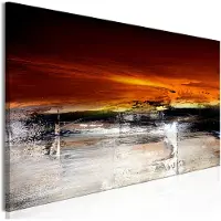 Artgeist Honey Landscape Narrow taulu