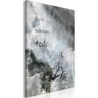 Artgeist Inspire Someone Today Vertical taulu