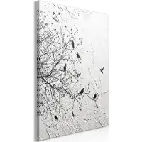 Artgeist Birds On Tree Vertical taulu