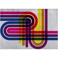 Kärkkäinen Artgeist Technicolor fototapetti