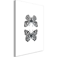 Artgeist Two Butterflies Vertical taulu