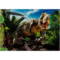 Kärkkäinen Artgeist Angry Tyrannosaur fototapetti