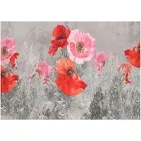Kärkkäinen Artgeist Gray Meadow fototapetti
