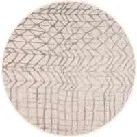 VM-Carpet Lastu pyöreä matto