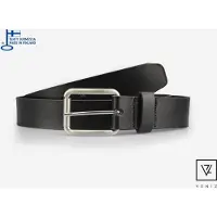 Veniz miesten 40mm nahka farkkuvyö