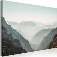 Artgeist Mountain Horizon Wide taulu