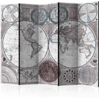 Artgeist Terraqueous Globe 5-osainen sermi