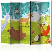 Artgeist Funny Animals 5-osainen sermi