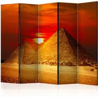 Artgeist The Giza Necropolis - Sunset 5-osainen sermi