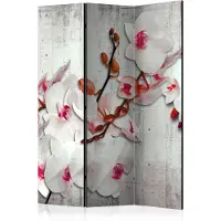 Artgeist Concrete Orchid 3-osainen sermi