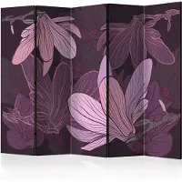 Artgeist Dreamy Flowers 5-osainen sermi