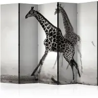 Artgeist Giraffes 5-osainen sermi