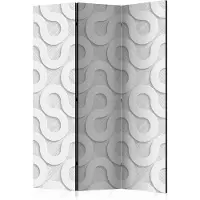 Artgeist Grey Spirals 3-osainen sermi