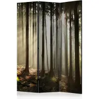 Artgeist Coniferous Forest 3-osainen sermi