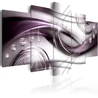 Artgeist Violet Glow taulusetti