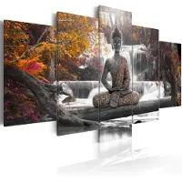 Artgeist Autumn Buddha taulusetti