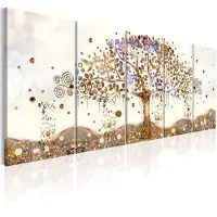 Artgeist Dazzling Tree taulusetti