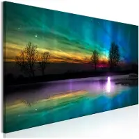 Artgeist Rainbow Aurora taulu