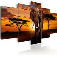 Artgeist The Savannah King taulusetti
