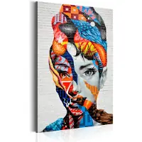 Artgeist Liberated Woman taulu