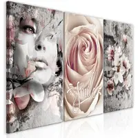Artgeist Floral Smile taulusetti