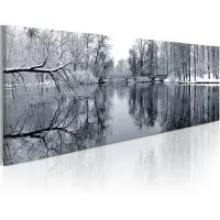 Artgeist landscape: winter taulu